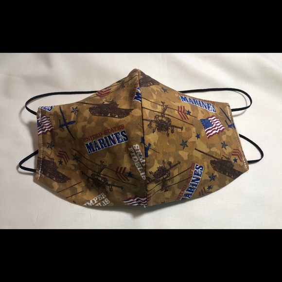 Face mask - Picture 13 of 14